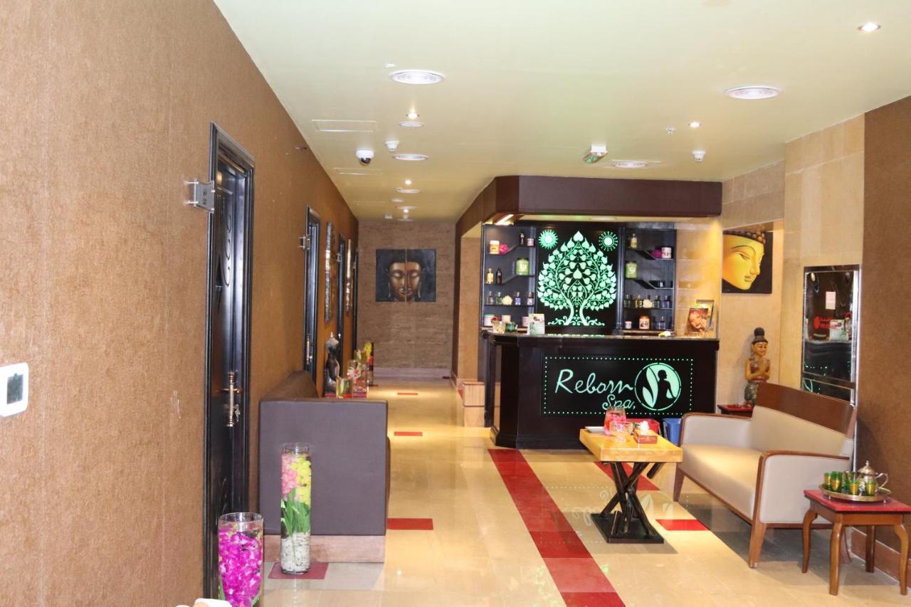 Ramee Rose Hotel Apartments Abu Dhabi Exterior photo